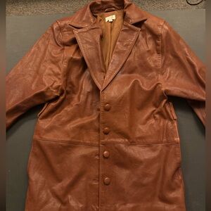 Song of style leather jacket